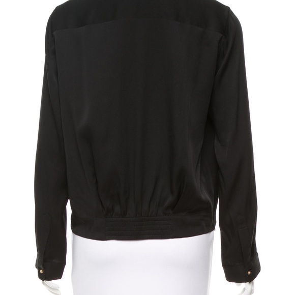 DVF Issue Silk Top - Picture 3 of 3